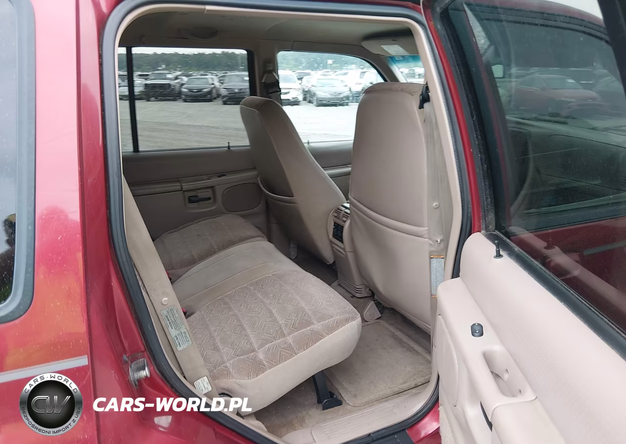 1998 Ford Explorer Eddie Bauer-Limited-Xl-Xlt VIN:1FMZU34E9WUA12518 - 8