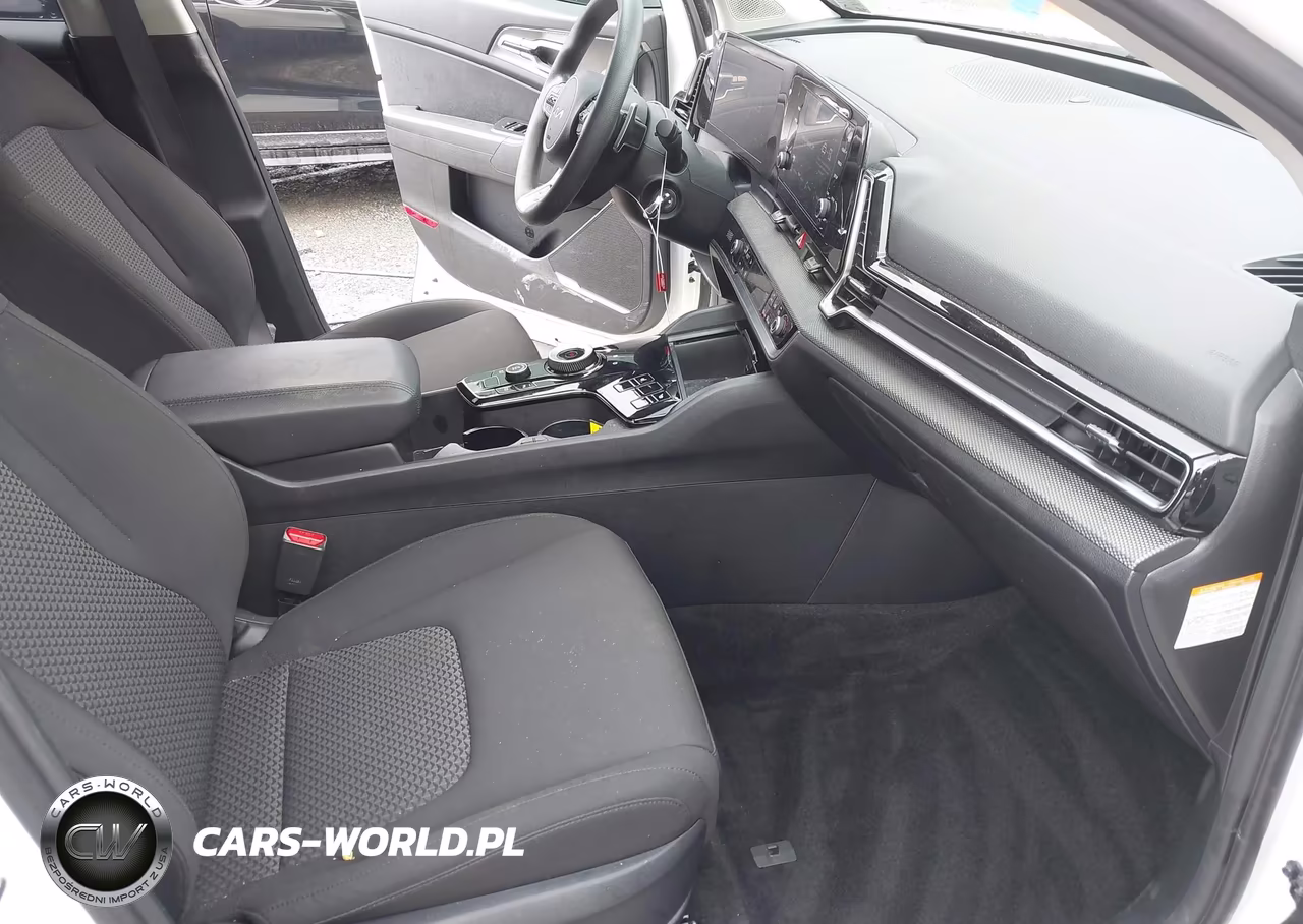 2024 Kia Sportage Hybrid Lx VIN:KNDPUCDG8R7136733 - 5