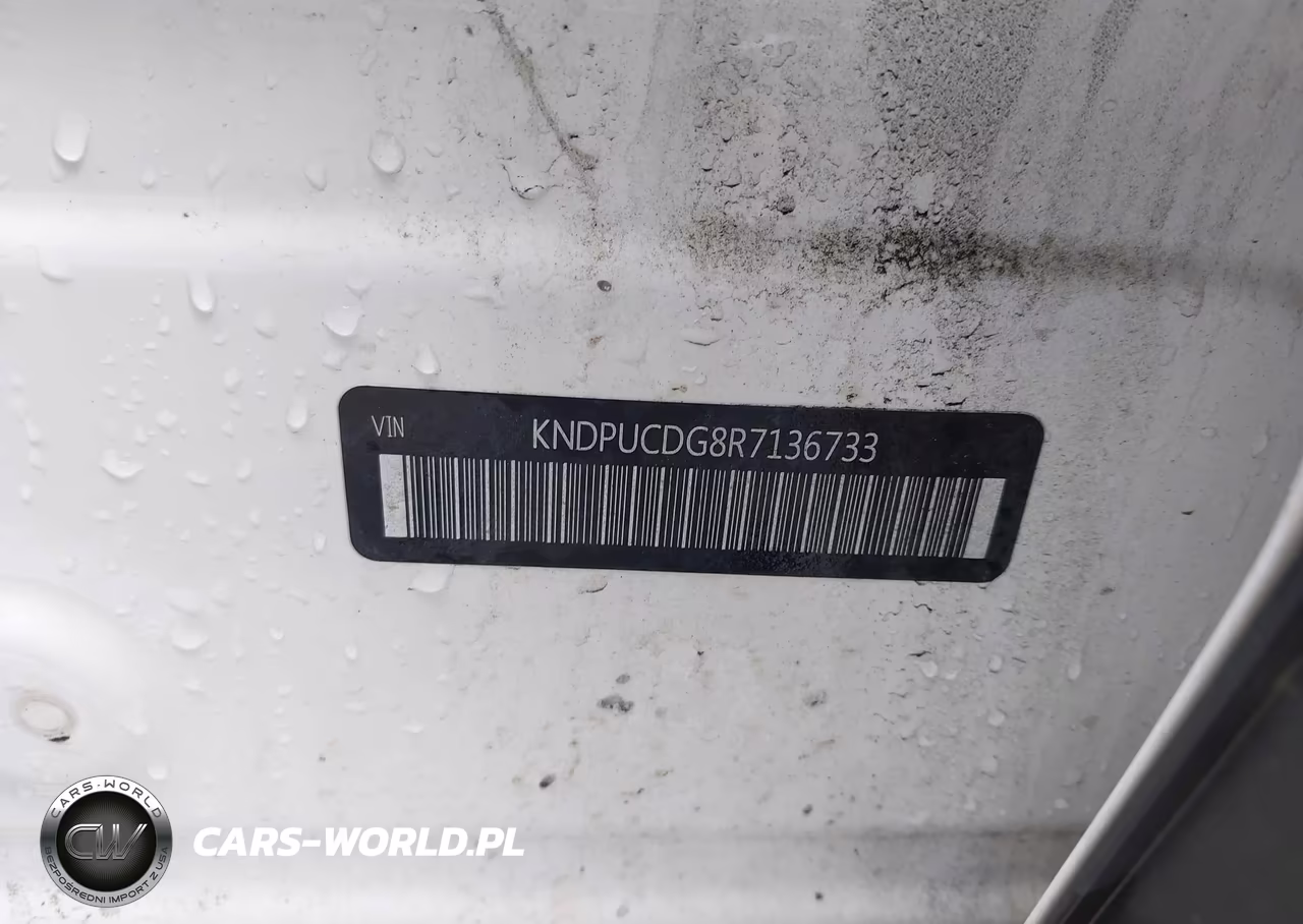 2024 Kia Sportage Hybrid Lx VIN:KNDPUCDG8R7136733 - 9