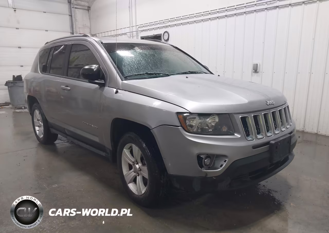 2015 Jeep Compass Sport