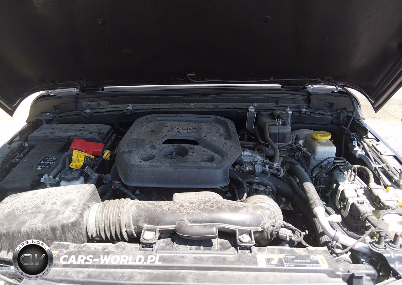 2021 Jeep Wrangler Unlimited Sport S 4X4 VIN:1C4HJXDN2MW812613 - 10