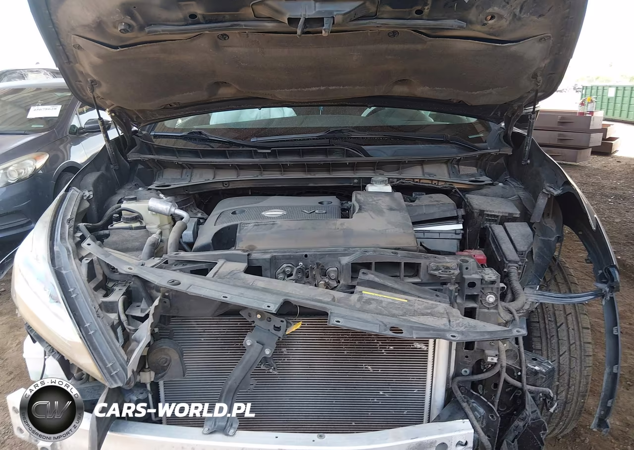 2019 Nissan Murano Sv VIN:5N1AZ2MJ8KN110305 - 10
