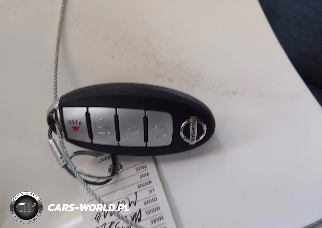 2019 Nissan Murano Sv VIN:5N1AZ2MJ8KN110305 - 11