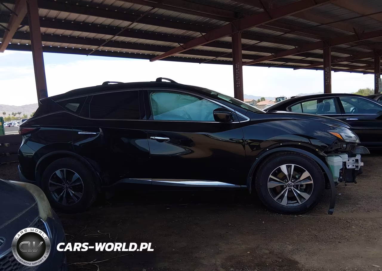 2019 Nissan Murano Sv VIN:5N1AZ2MJ8KN110305 - 13