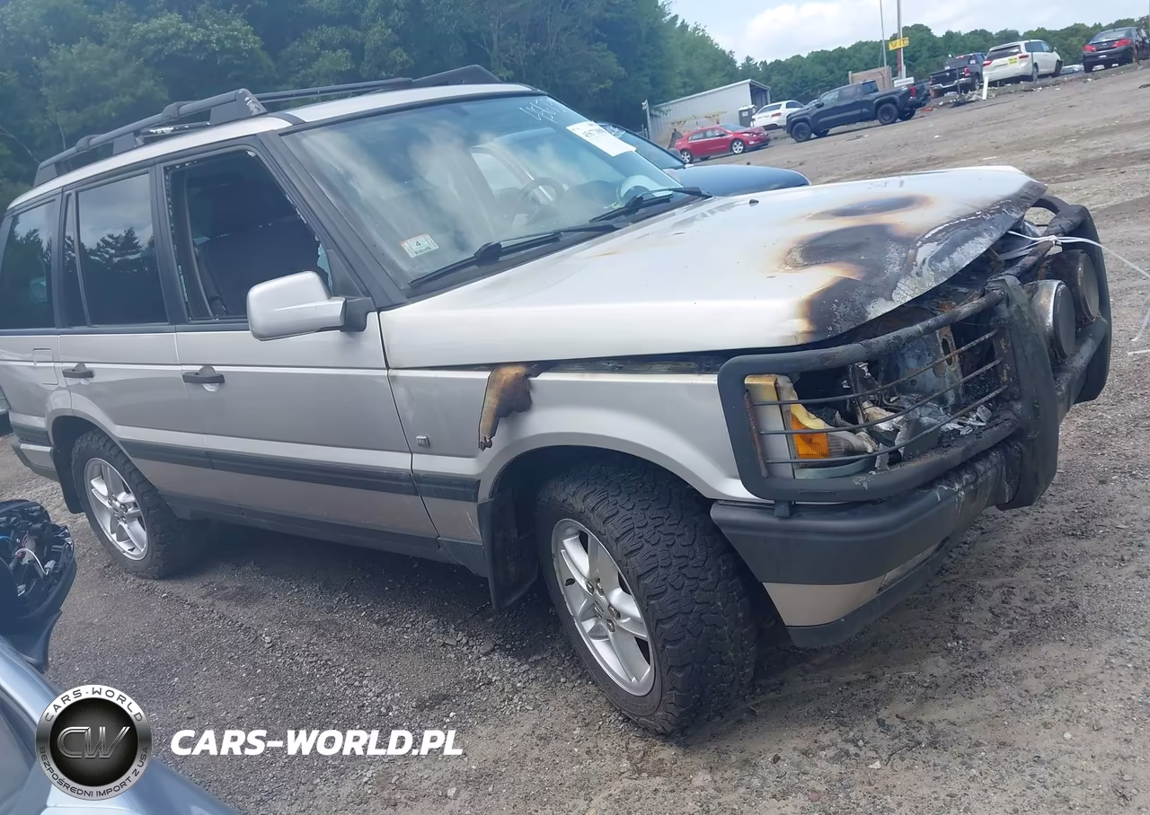 2000 Land Rover Range Rover 4.6 Hse