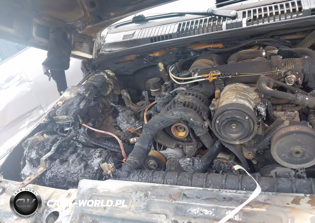 2000 Land Rover Range Rover 4.6 Hse VIN:SALPV1641YA431817 - 10
