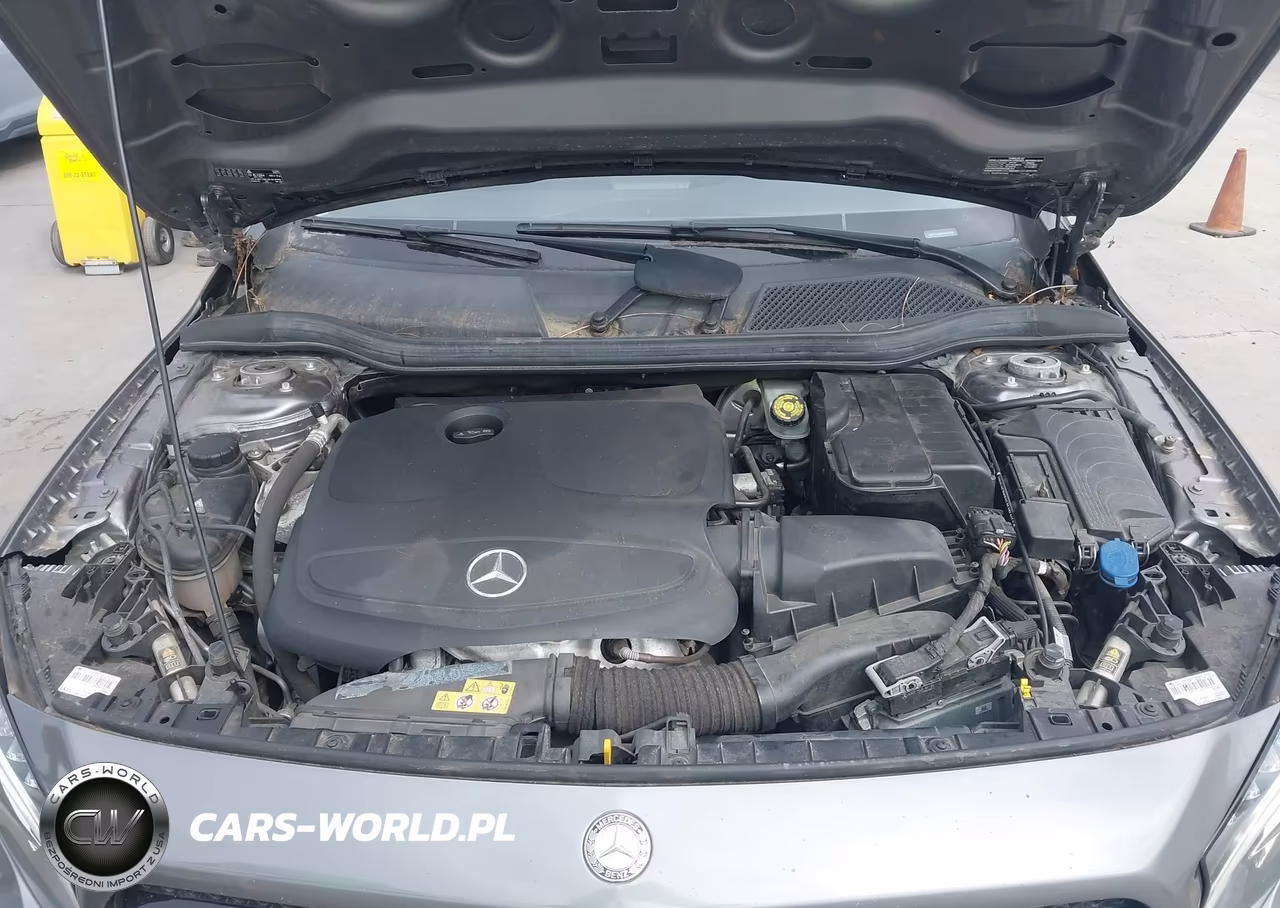 2017 Mercedes-Benz Gla 250 VIN:WDCTG4EB7HJ285984 - 10