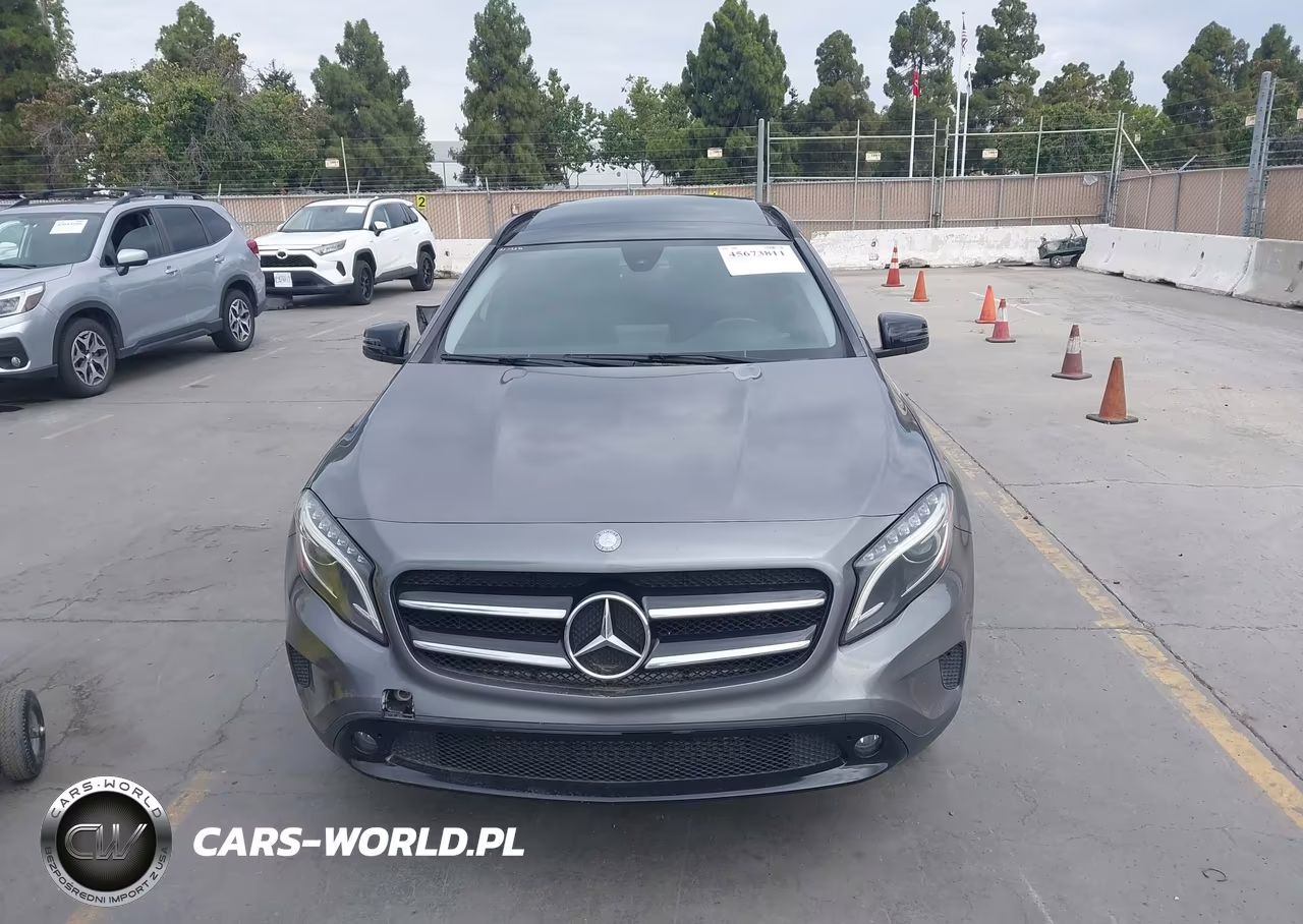 2017 Mercedes-Benz Gla 250 VIN:WDCTG4EB7HJ285984 - 12