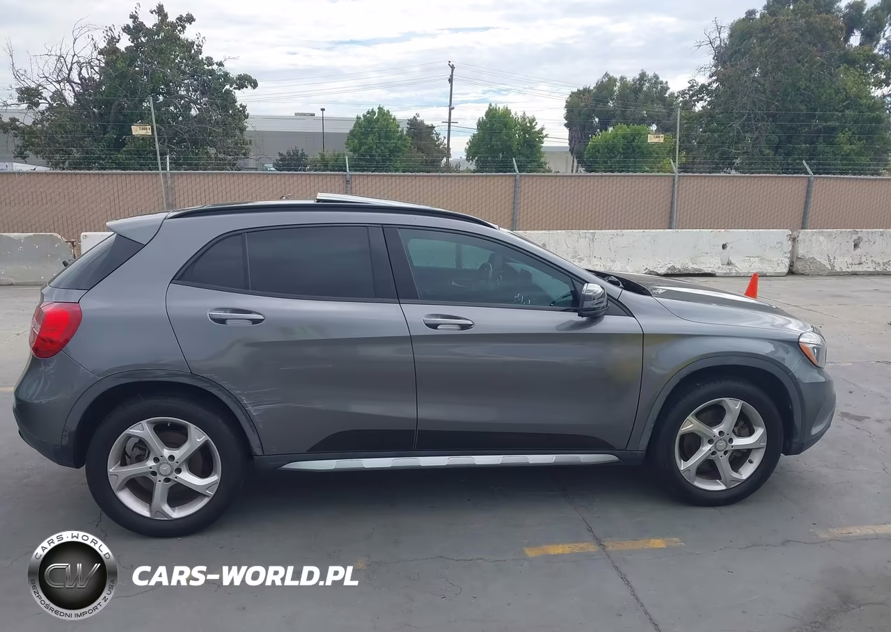 2017 Mercedes-Benz Gla 250 VIN:WDCTG4EB7HJ285984 - 13