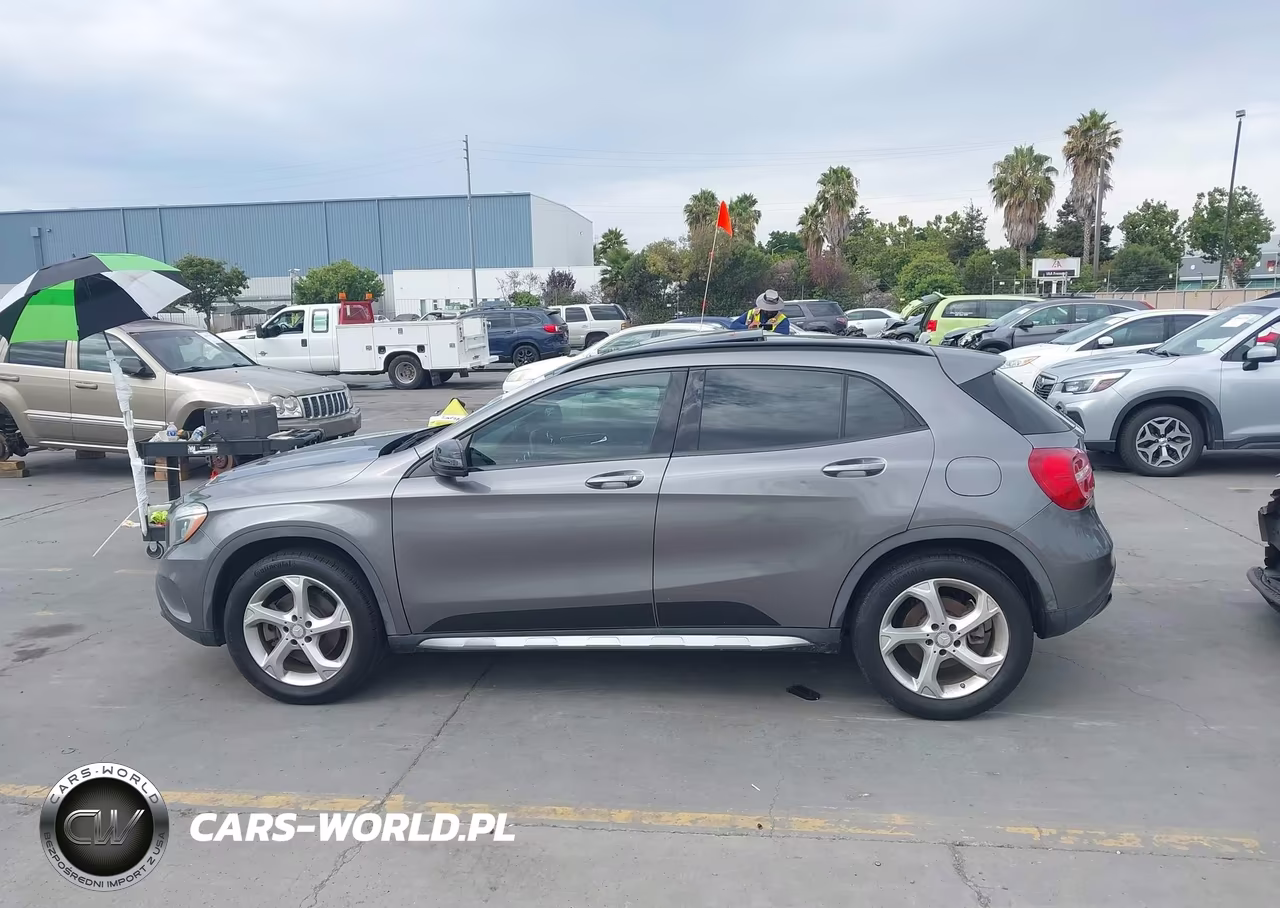 2017 Mercedes-Benz Gla 250 VIN:WDCTG4EB7HJ285984 - 14