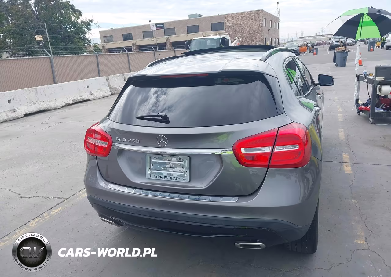 2017 Mercedes-Benz Gla 250 VIN:WDCTG4EB7HJ285984 - 16