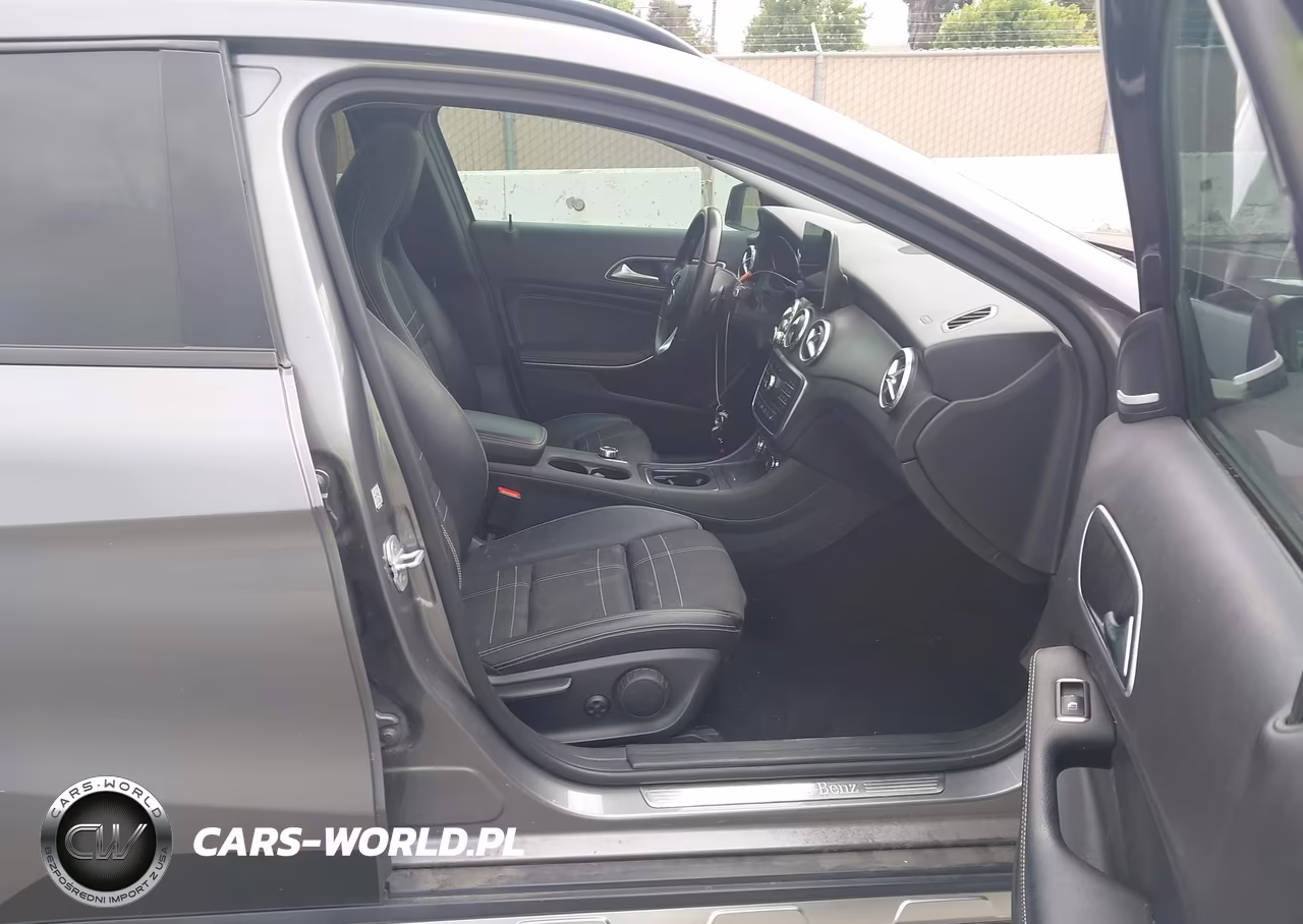 2017 Mercedes-Benz Gla 250 VIN:WDCTG4EB7HJ285984 - 5