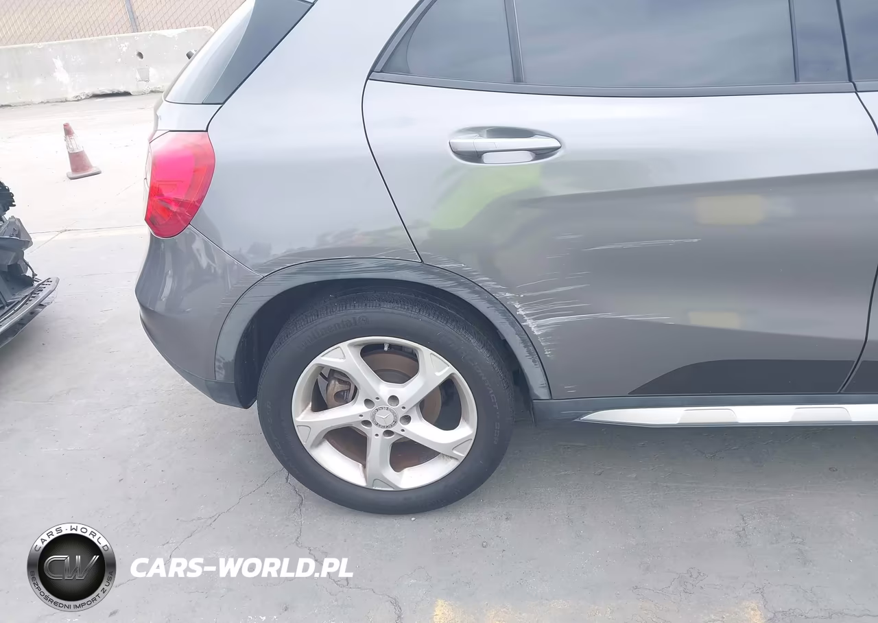 2017 Mercedes-Benz Gla 250 VIN:WDCTG4EB7HJ285984 - 6
