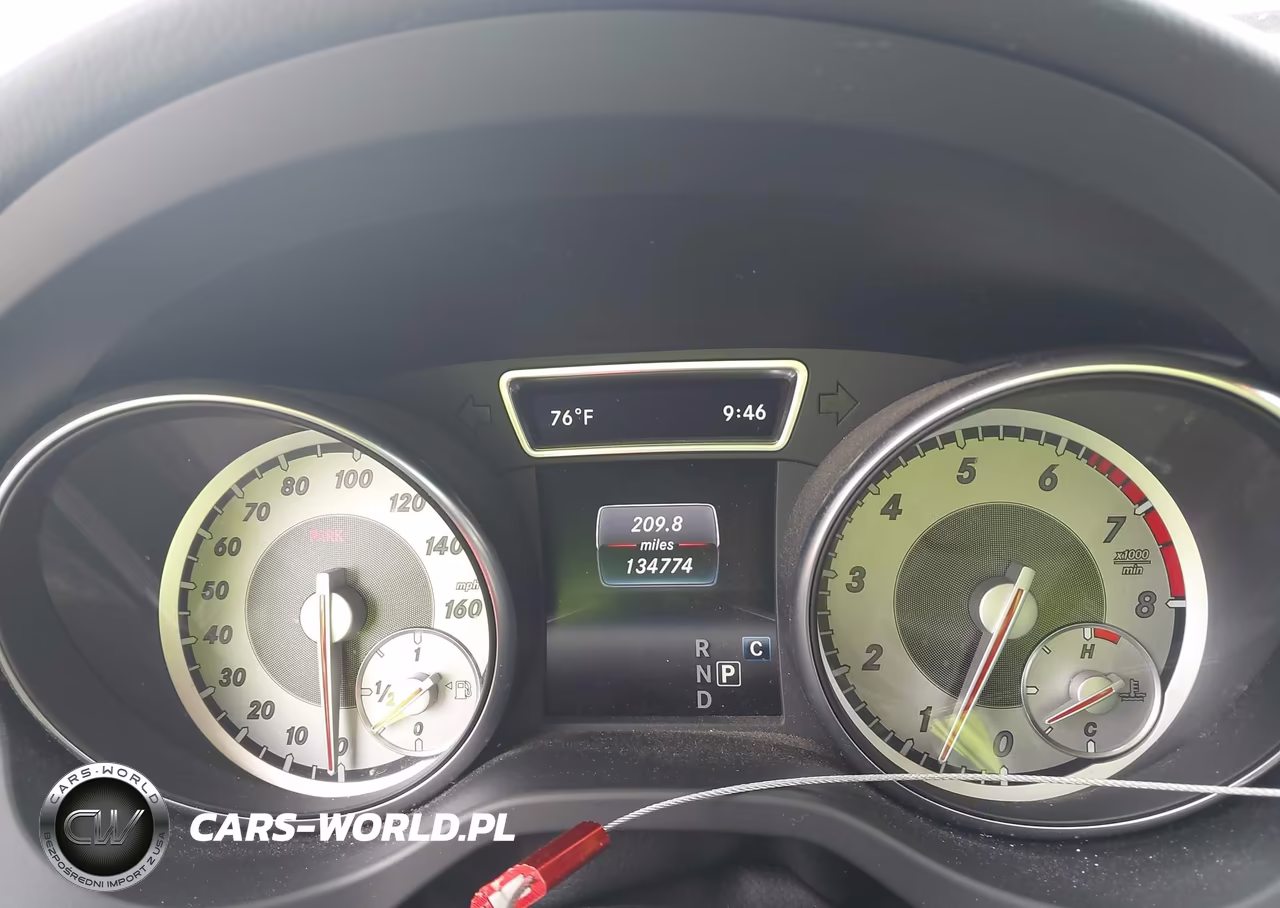 2017 Mercedes-Benz Gla 250 VIN:WDCTG4EB7HJ285984 - 7