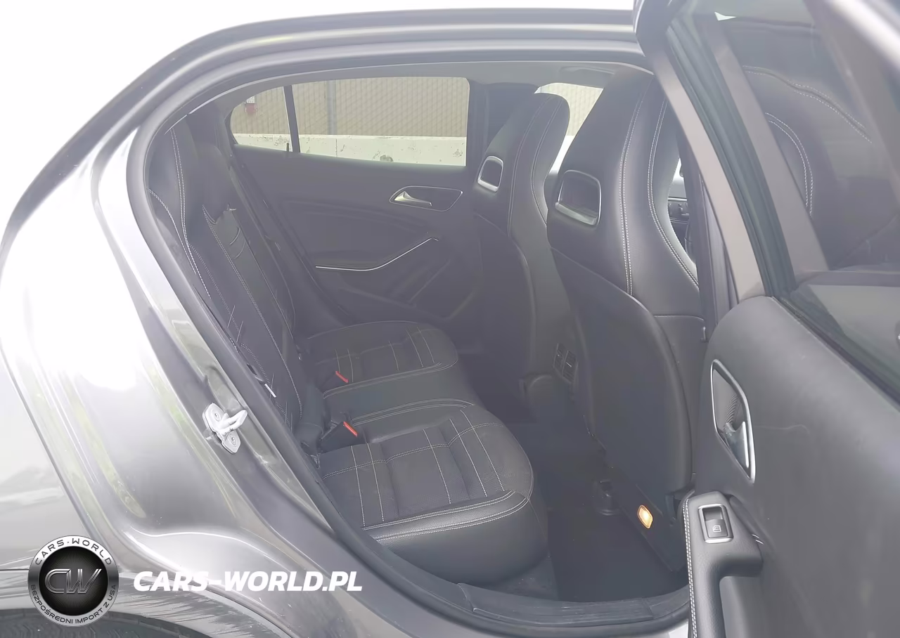2017 Mercedes-Benz Gla 250 VIN:WDCTG4EB7HJ285984 - 8