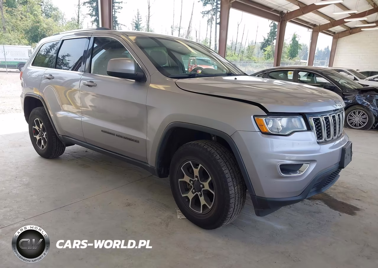 2017 Jeep Grand Cherokee Laredo – zdjęcie 1 z 16