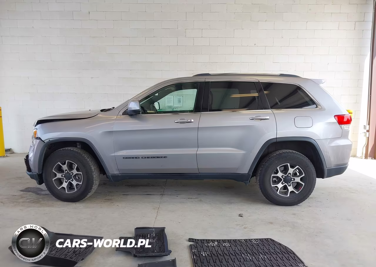 2017 Jeep Grand Cherokee Laredo VIN:1C4RJFAG0HC603544 - 14