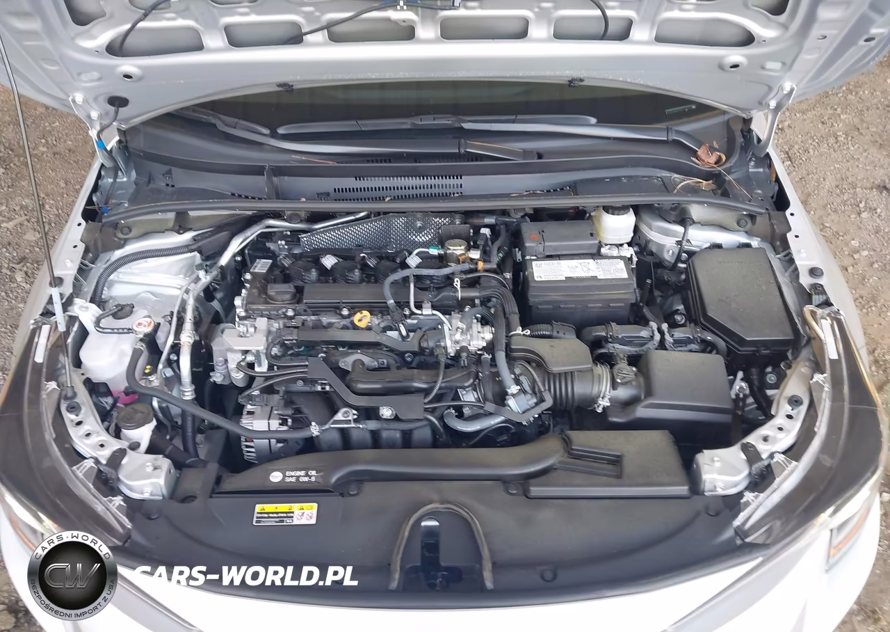2026 Toyota Corolla Le VIN:5YFB4MDE6TP383513 - 10