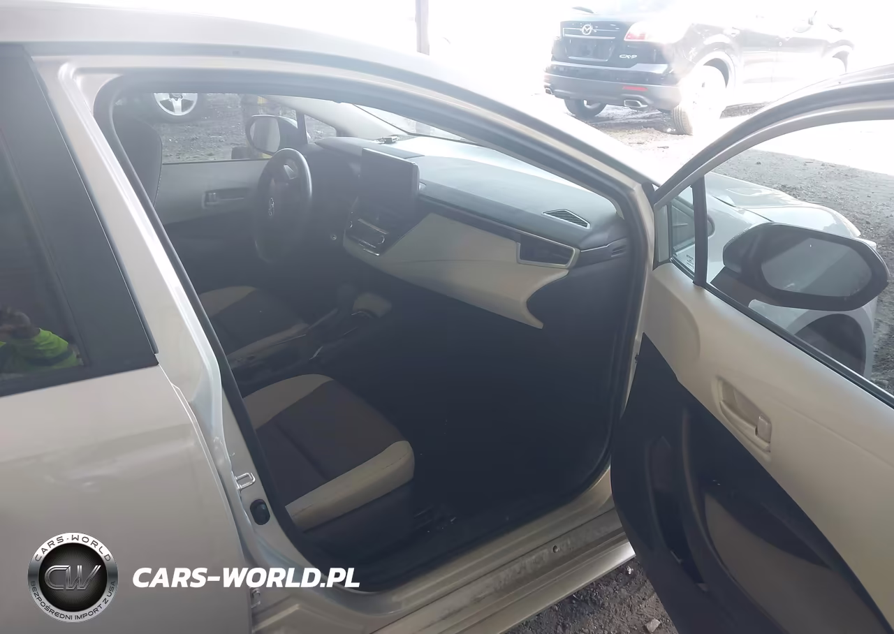 2026 Toyota Corolla Le VIN:5YFB4MDE6TP383513 - 5