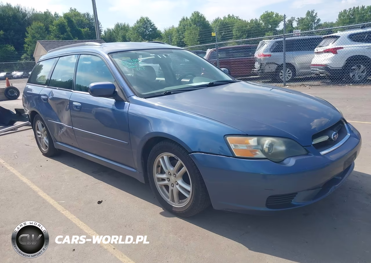 2005 Subaru Legacy 2.5I