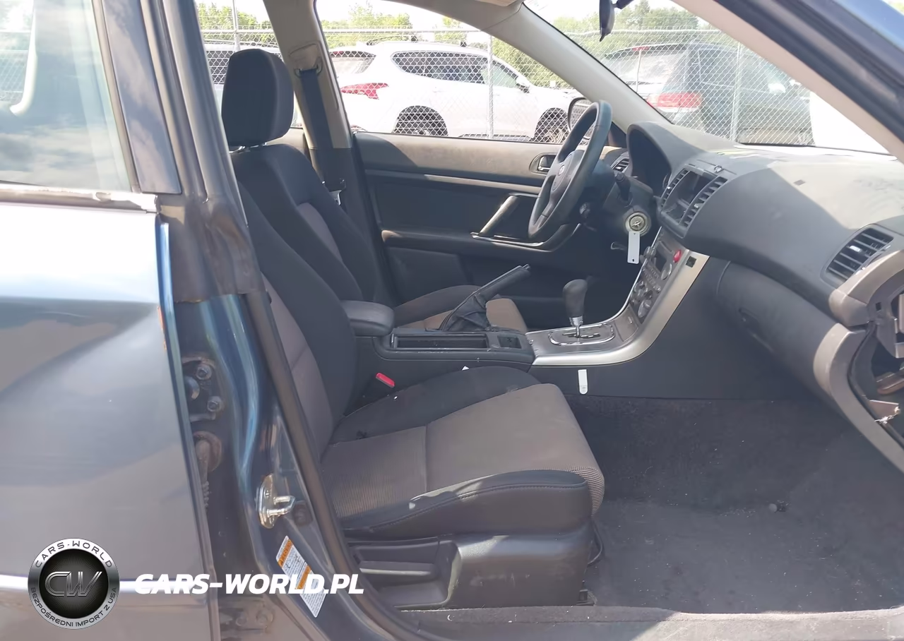 2005 Subaru Legacy 2.5I VIN:4S3BP616657350418 - 5