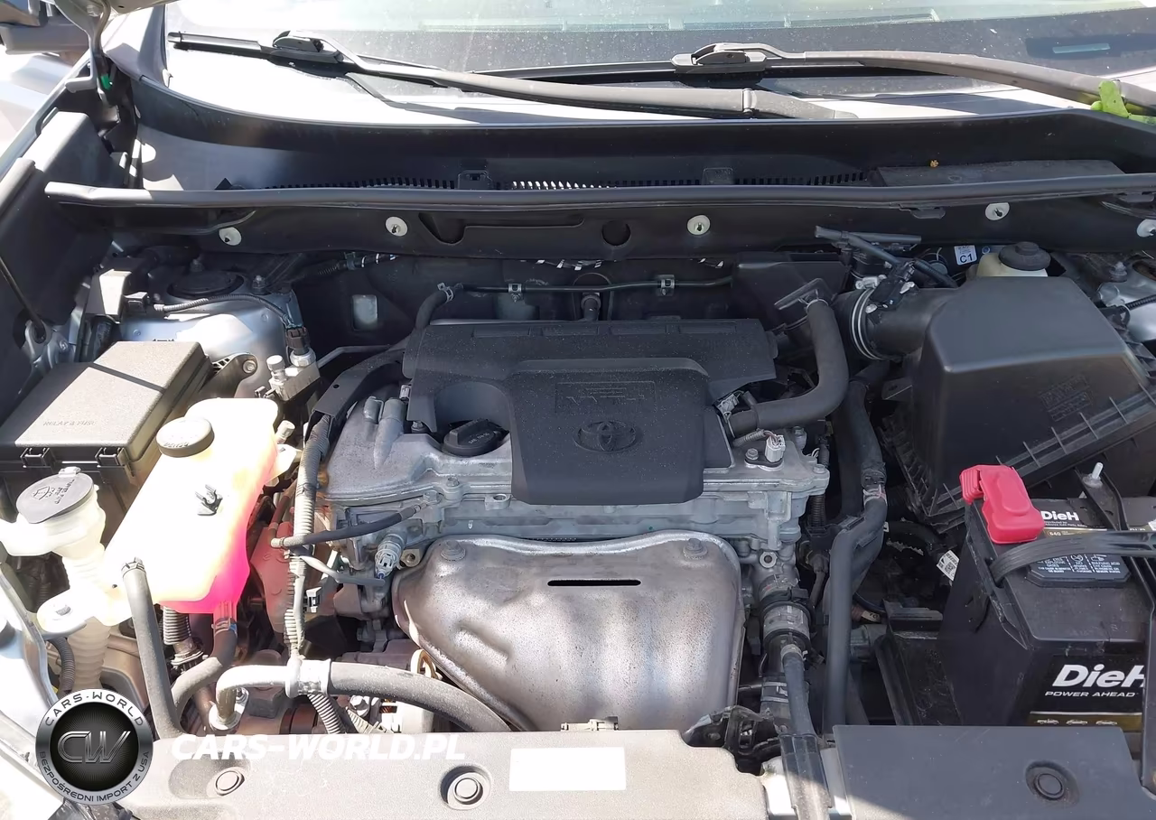2018 Toyota Rav4 Le VIN:2T3ZFREV8JW418365 - 10