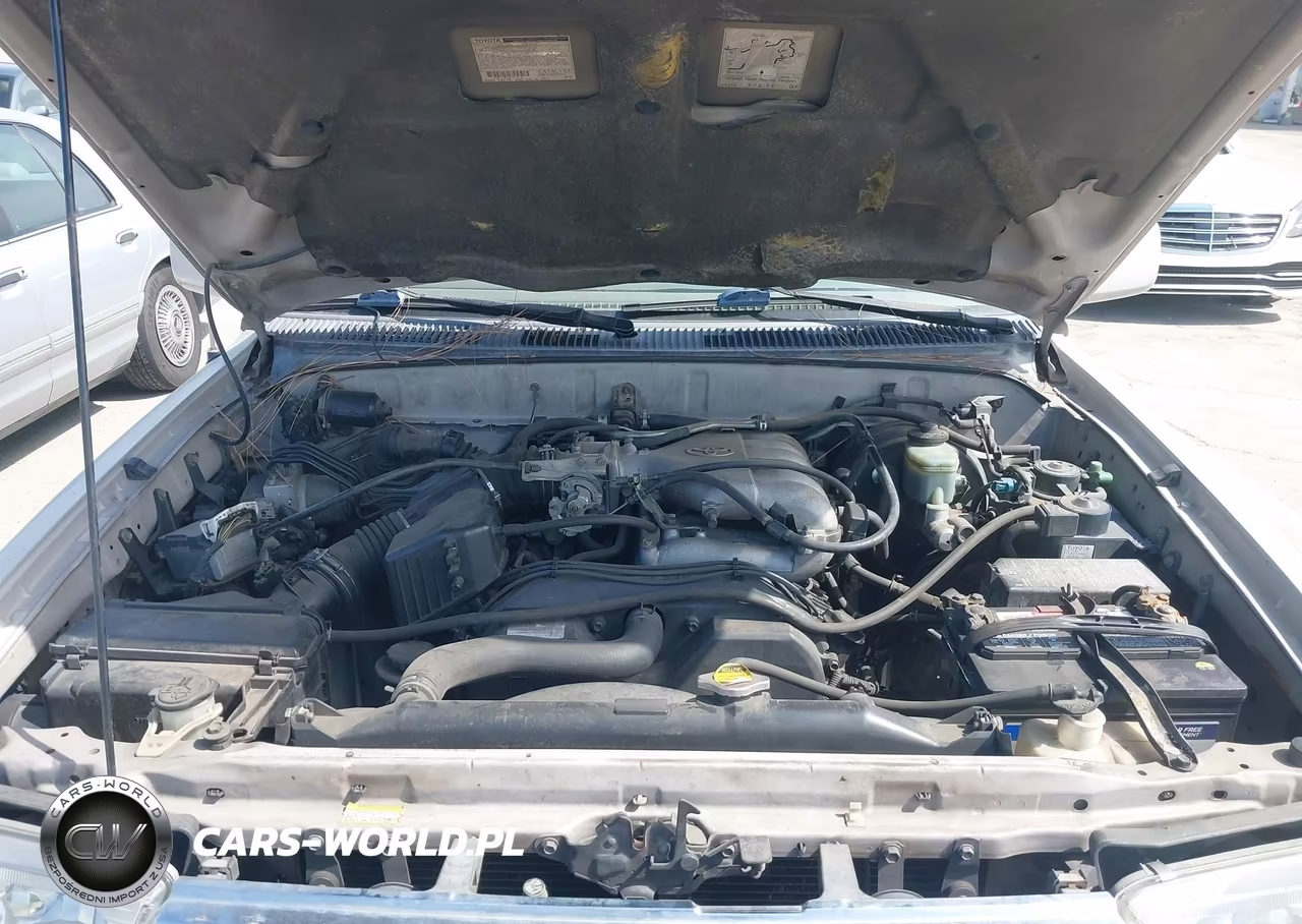 1999 Toyota 4Runner Sr5 V6 VIN:JT3GN86R3X0120359 - 10