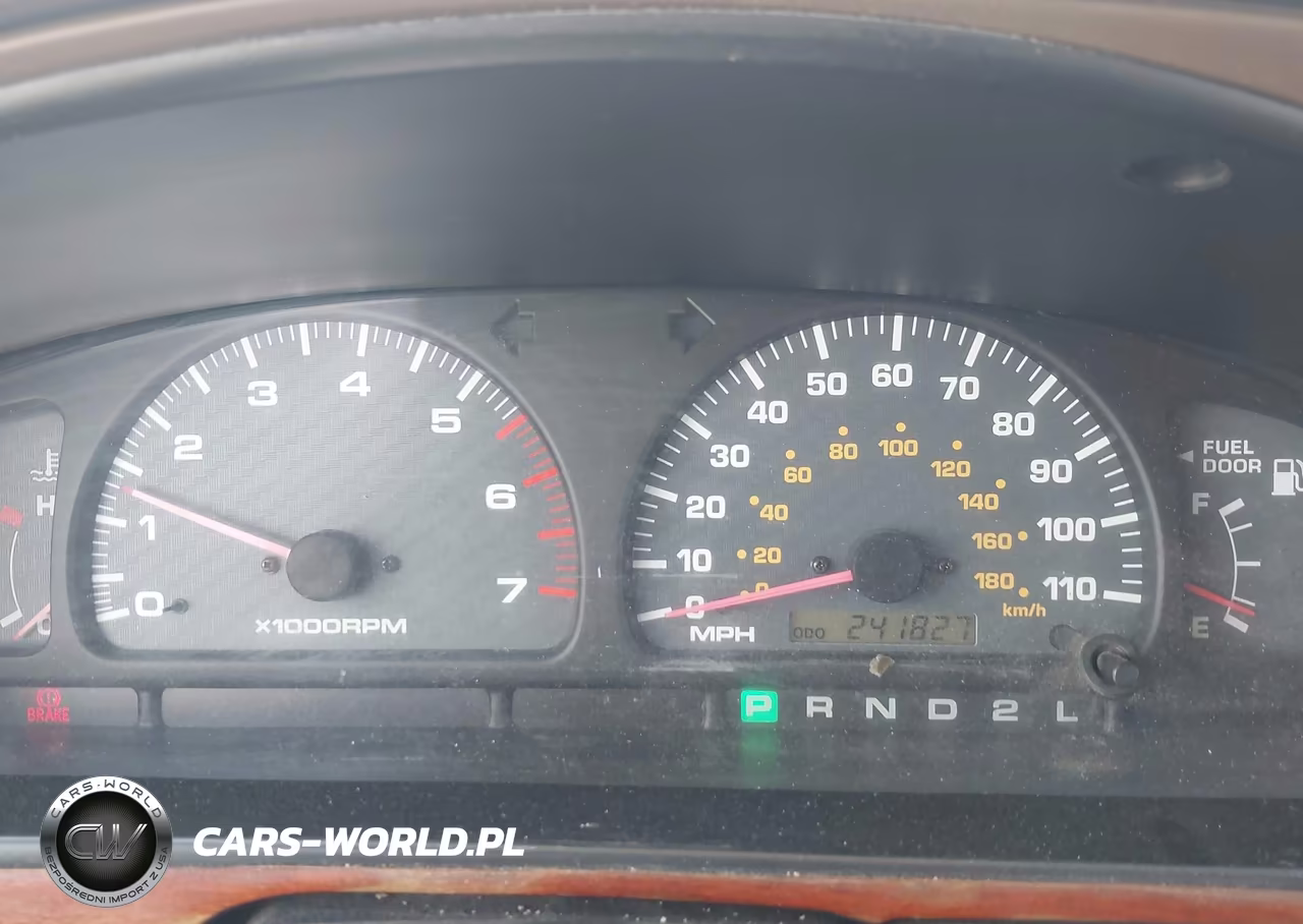 1999 Toyota 4Runner Sr5 V6 VIN:JT3GN86R3X0120359 - 7