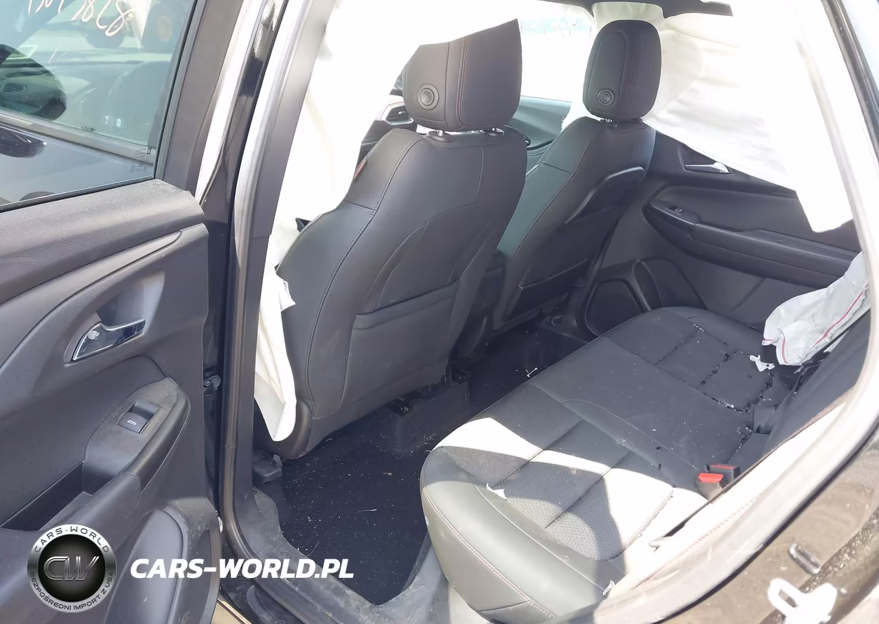 2022 Chevrolet Trailblazer Fwd Rs VIN:KL79MTSL3NB084599 - 8