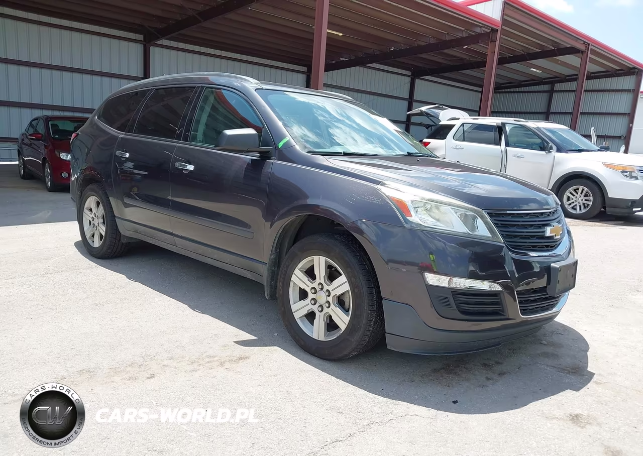 2016 Chevrolet Traverse Ls