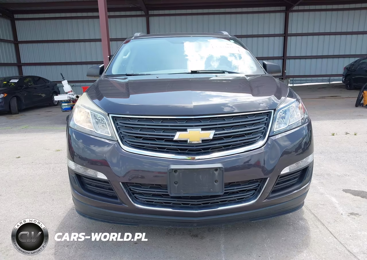 2016 Chevrolet Traverse Ls VIN:1GNKRFKD1GJ190534 - 12