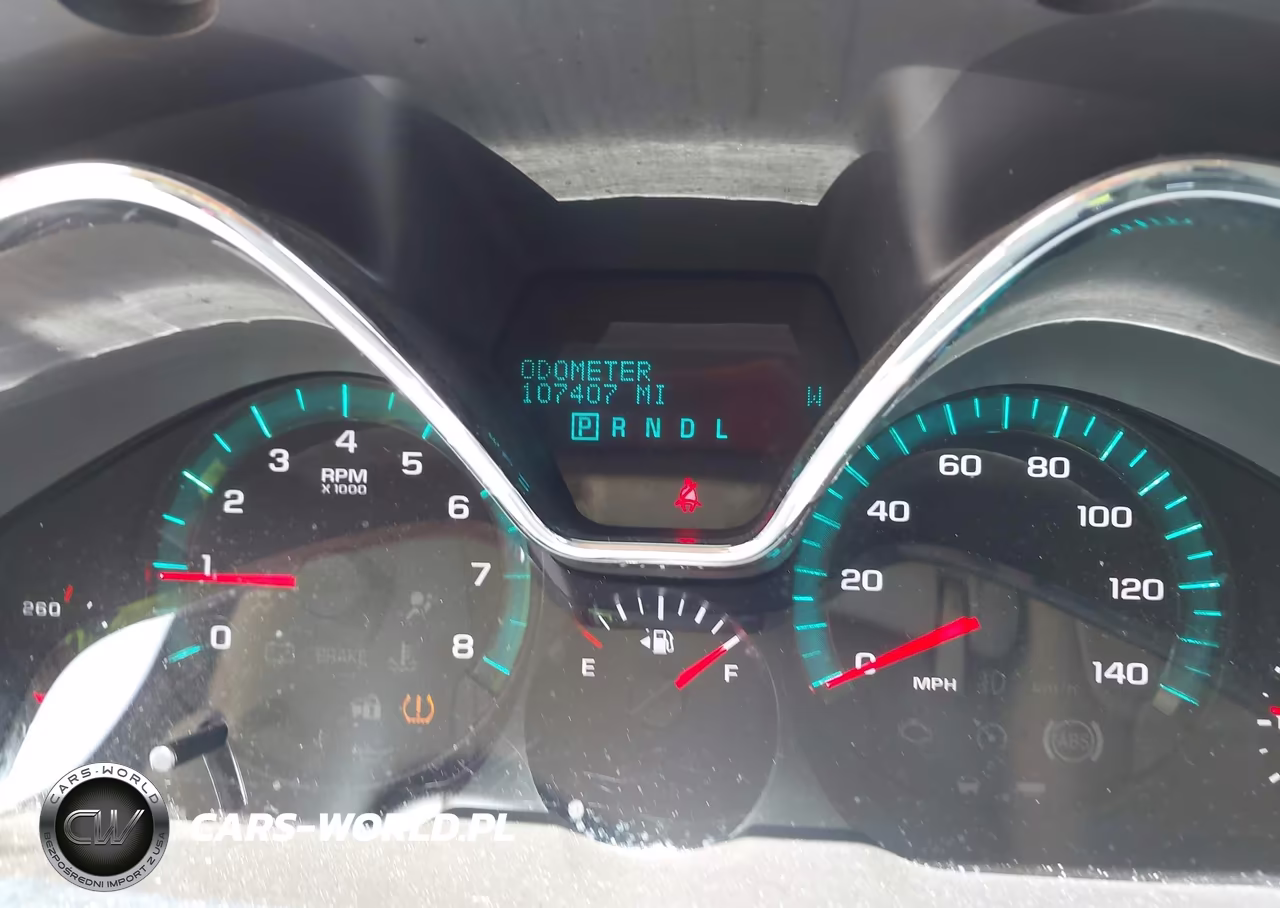 2016 Chevrolet Traverse Ls VIN:1GNKRFKD1GJ190534 - 7