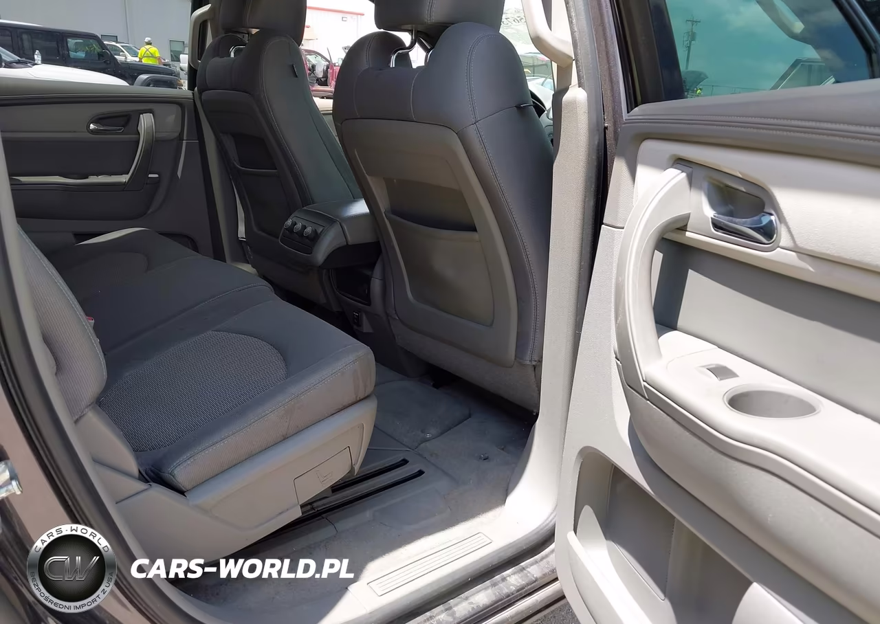 2016 Chevrolet Traverse Ls VIN:1GNKRFKD1GJ190534 - 8