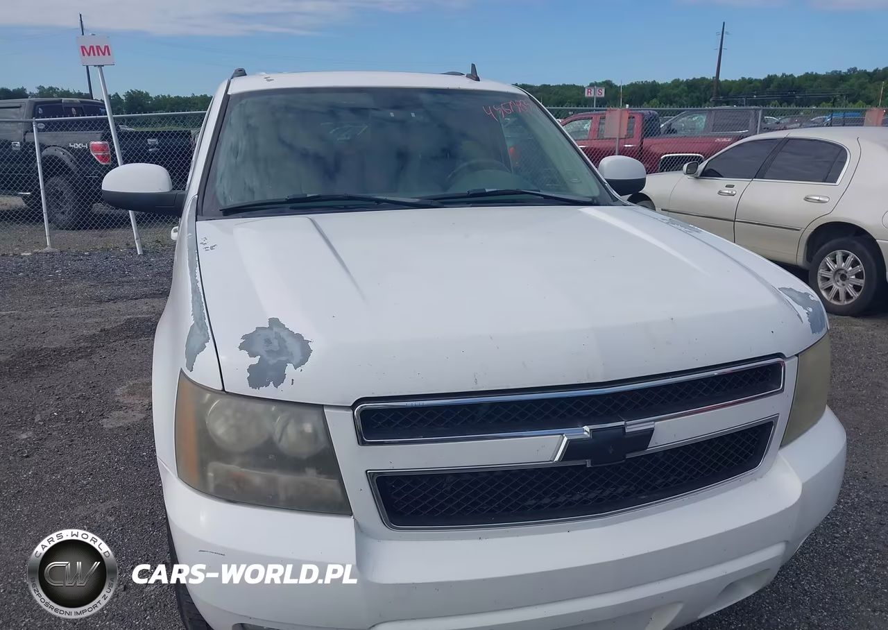 2007 Chevrolet Tahoe Lt VIN:1GNFK13037J313237 - 6