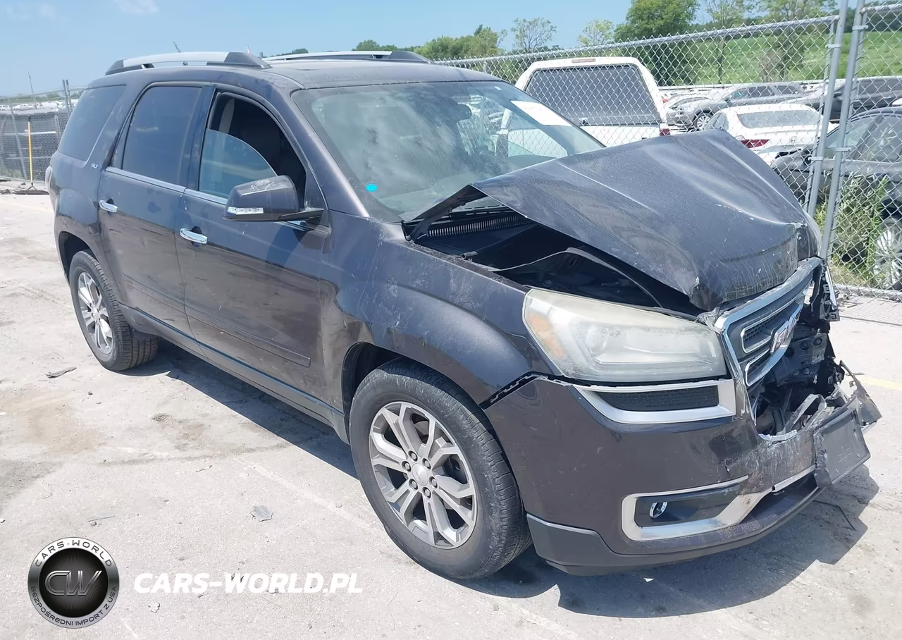 2015 GMC Acadia Slt
