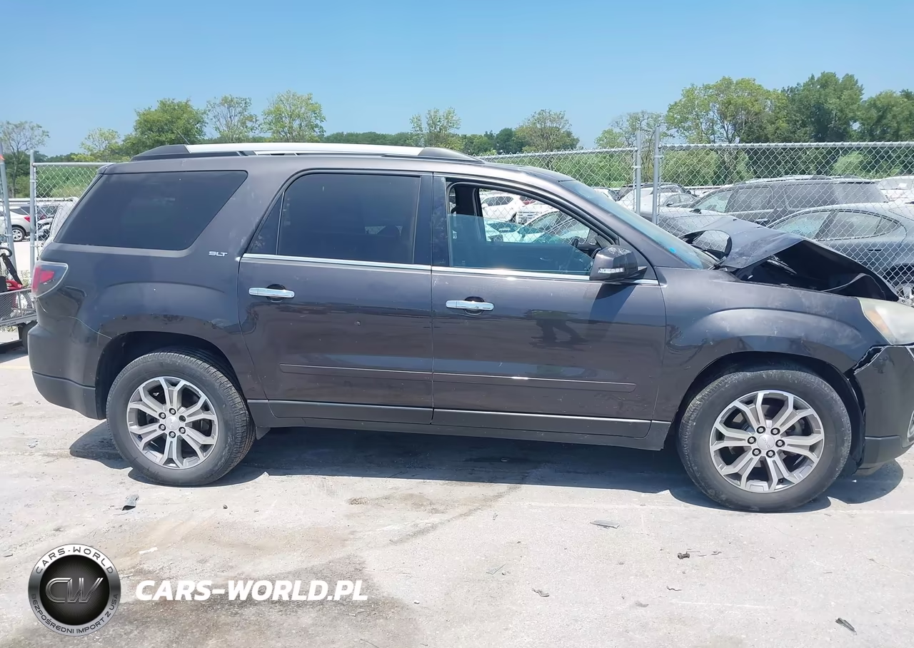 2015 GMC Acadia Slt VIN:1GKKVRKD8FJ330734 - 13