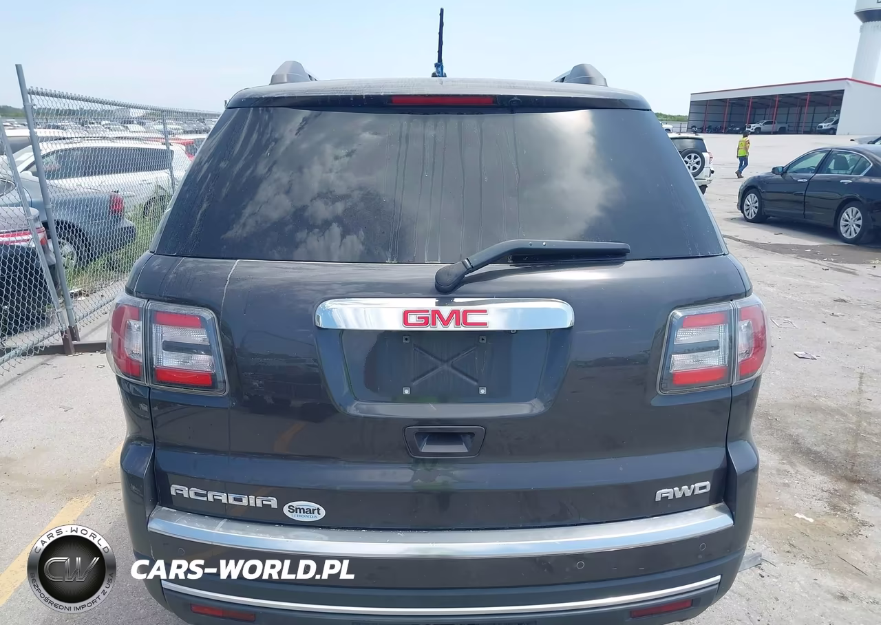2015 GMC Acadia Slt VIN:1GKKVRKD8FJ330734 - 16