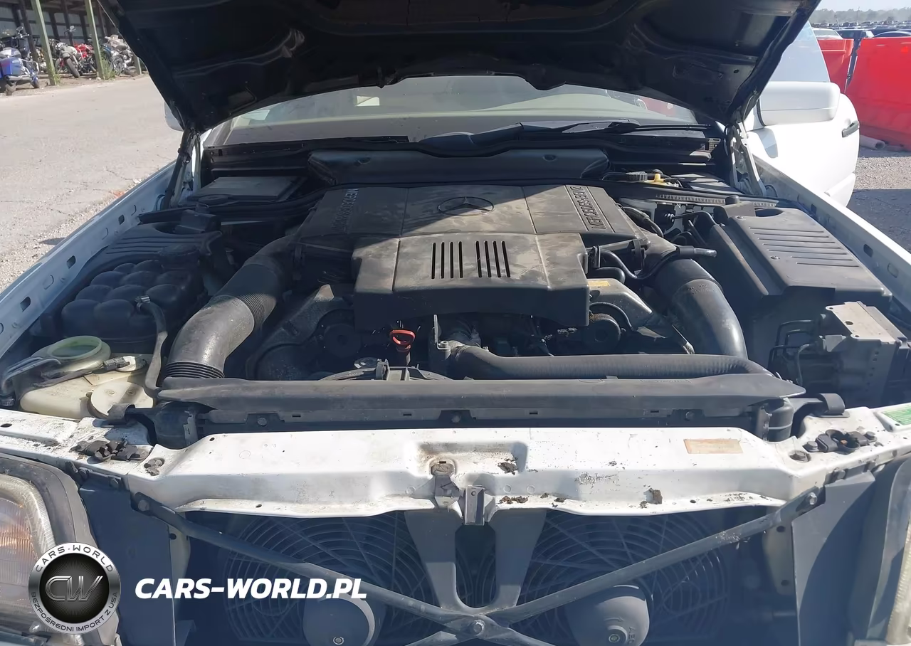 1998 Mercedes-Benz Sl 500 VIN:WDBFA67F4WF165087 - 10