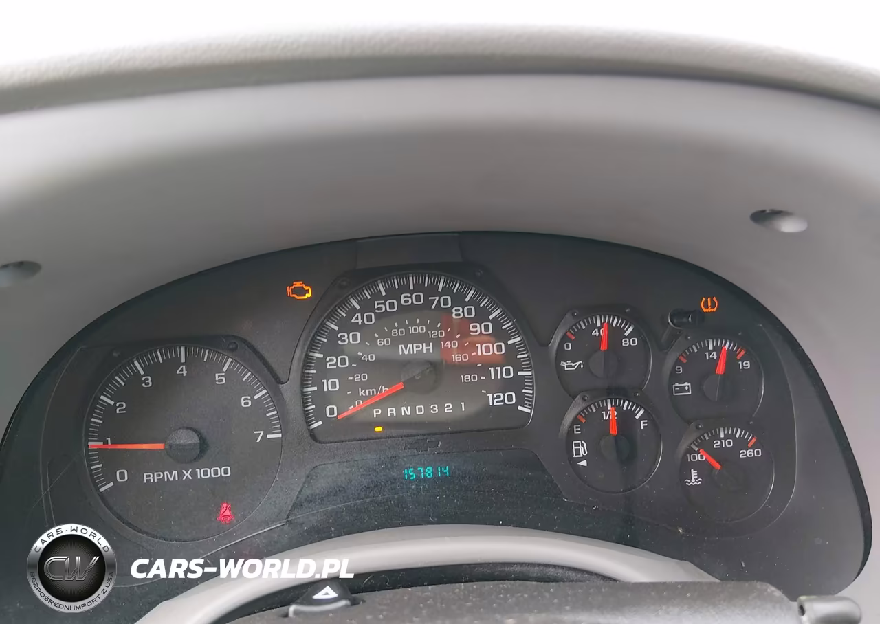 2007 Chevrolet Trailblazer Ls VIN:1GNDS13S872272249 - 7