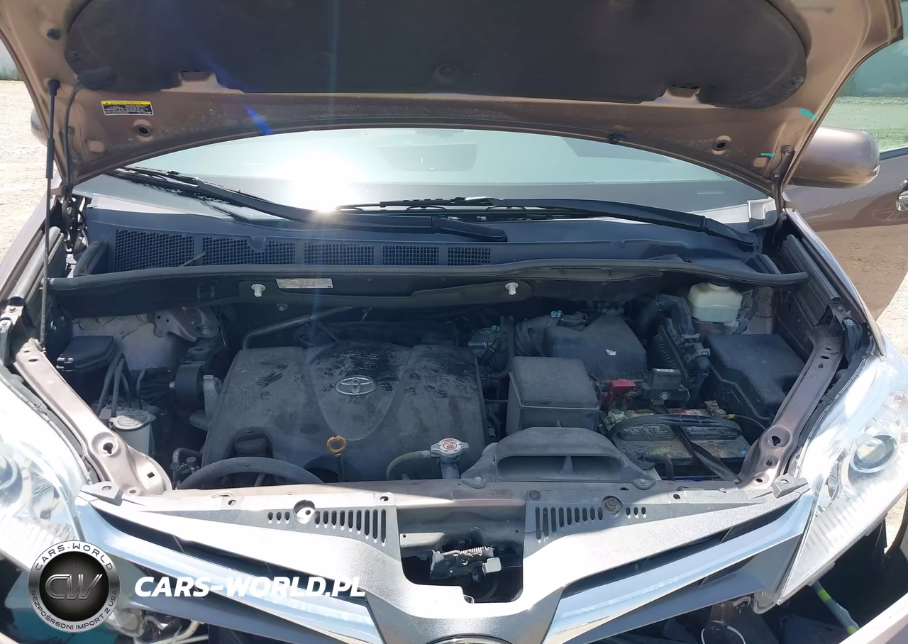 2018 Toyota Sienna Xle 8 Passenger VIN:5TDYZ3DCXJS946474 - 10