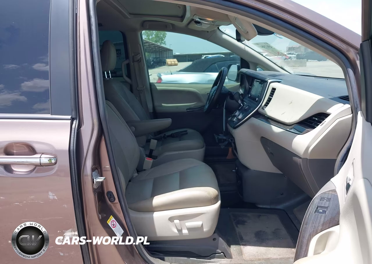 2018 Toyota Sienna Xle 8 Passenger VIN:5TDYZ3DCXJS946474 - 5