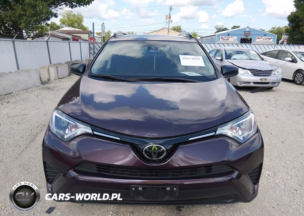 2017 Toyota Rav4 Le VIN:2T3ZFREV1HW381671 - 12