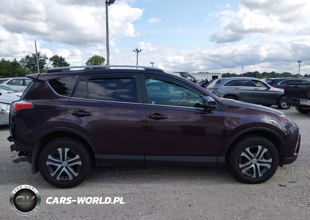 2017 Toyota Rav4 Le VIN:2T3ZFREV1HW381671 - 13