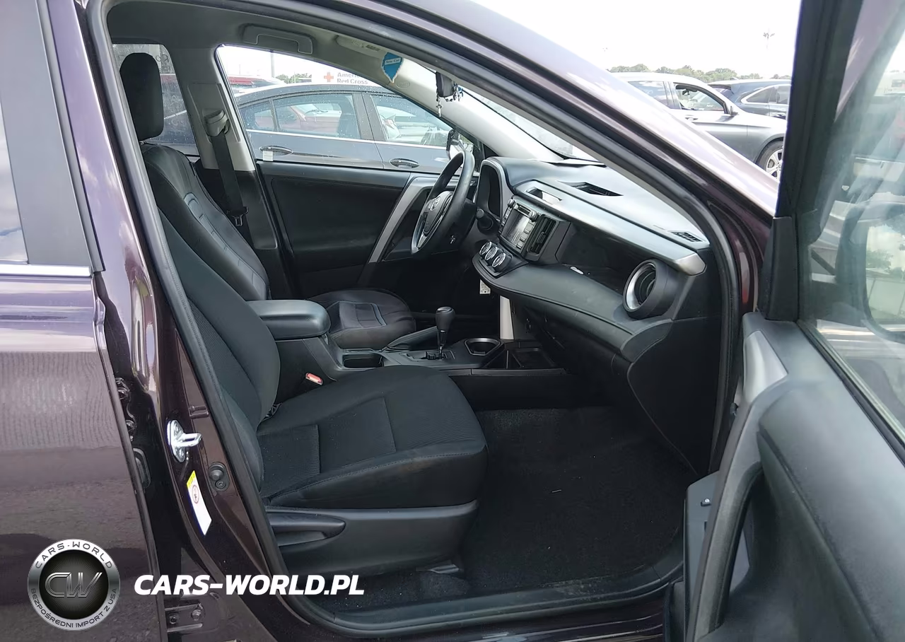 2017 Toyota Rav4 Le VIN:2T3ZFREV1HW381671 - 5