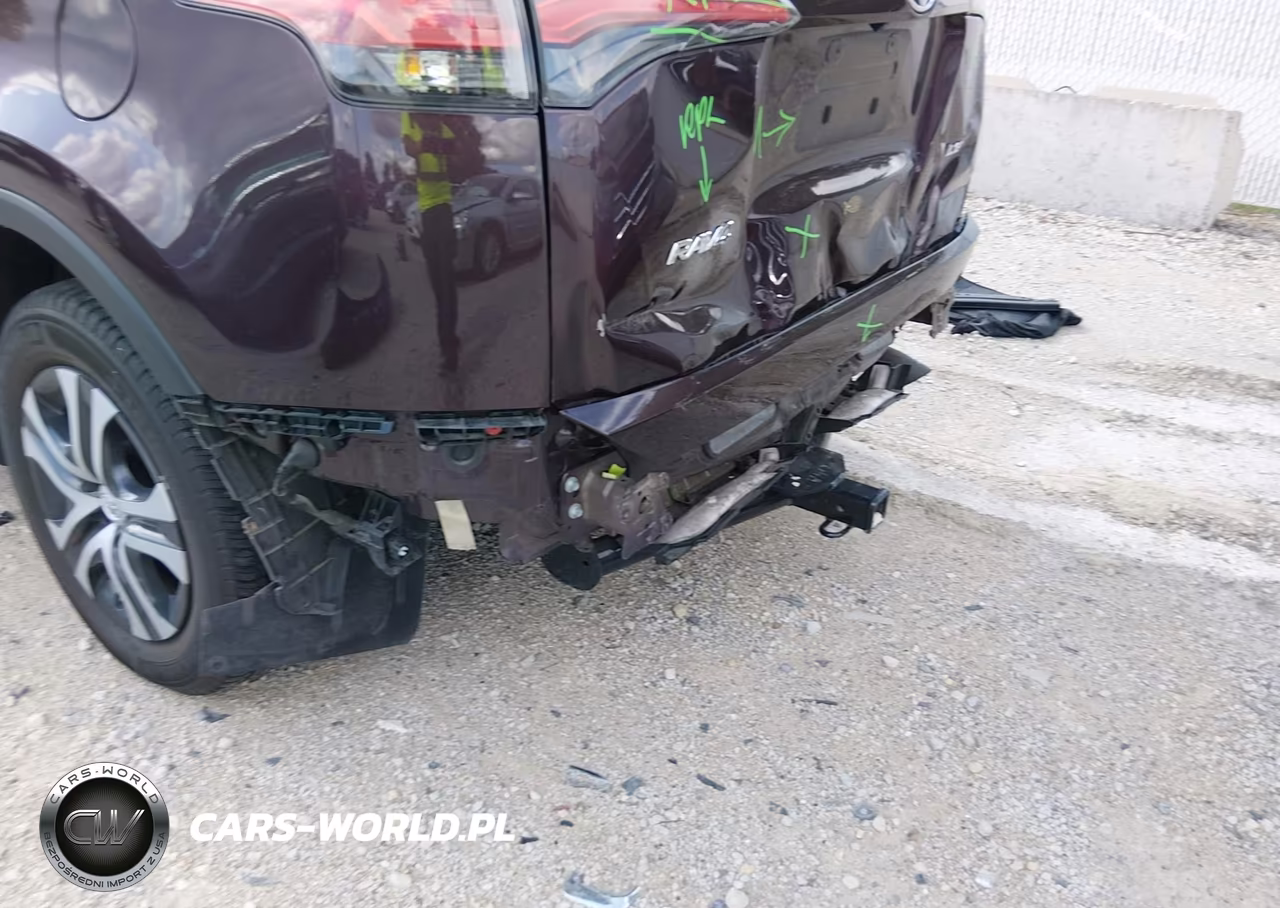 2017 Toyota Rav4 Le VIN:2T3ZFREV1HW381671 - 6