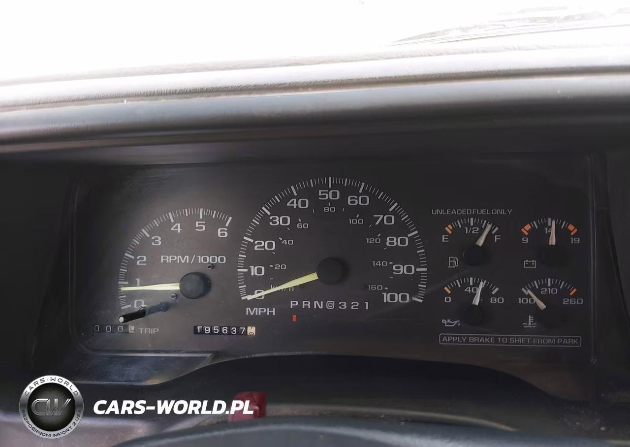 1998 GMC Sierra 1500 Sl Wideside VIN:2GTEK19R2W1513304 - 7