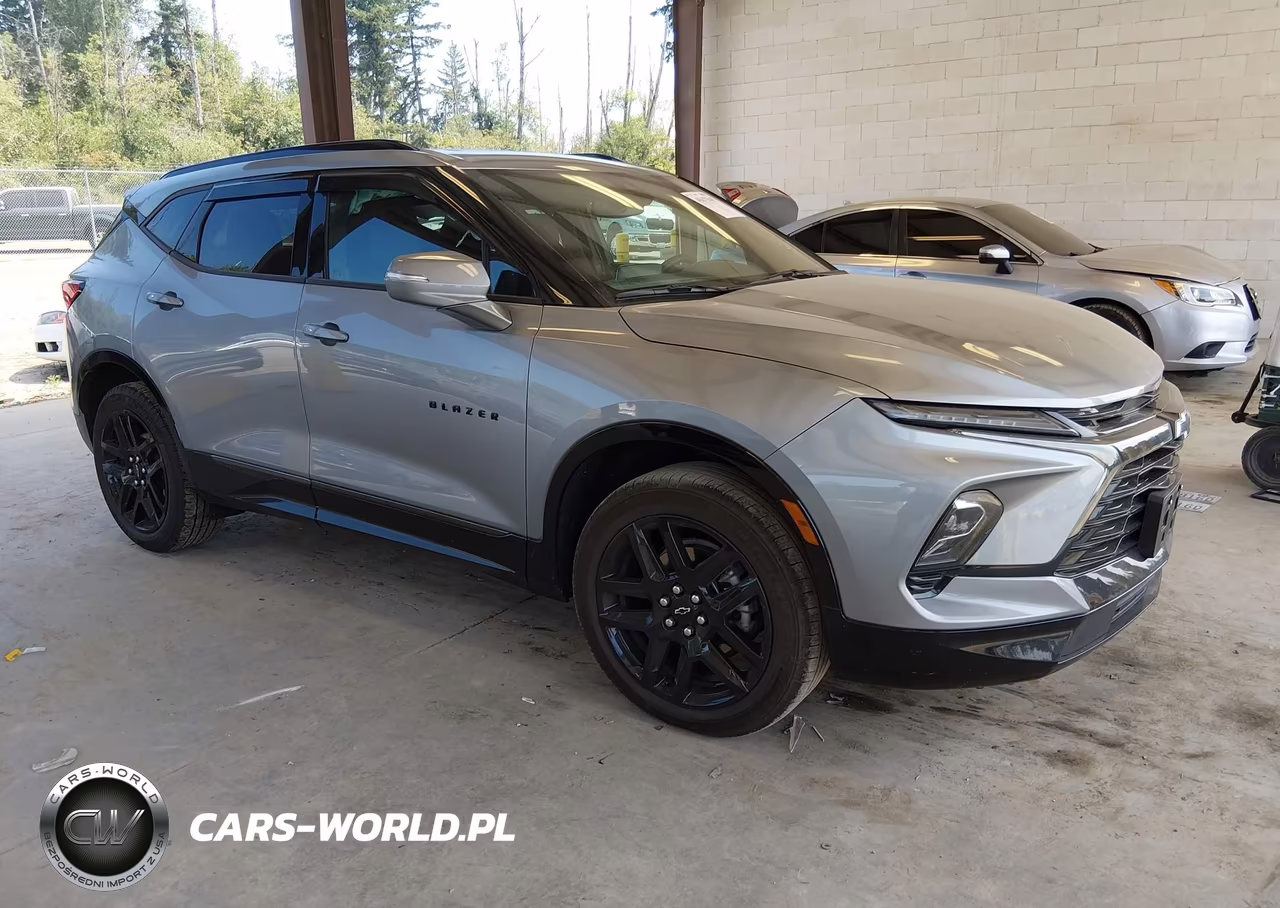 2025 Chevrolet Blazer Awd Rs – zdjęcie 1 z 17