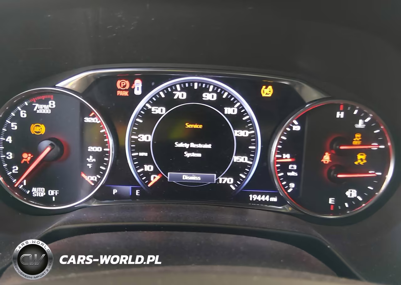 2025 Chevrolet Blazer Awd Rs VIN:3GNKBKRS3SS122244 - 7