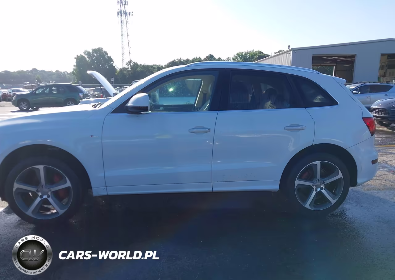 2015 Audi Q5 3.0T Premium Plus VIN:WA1DGAFP2FA115736 - 14