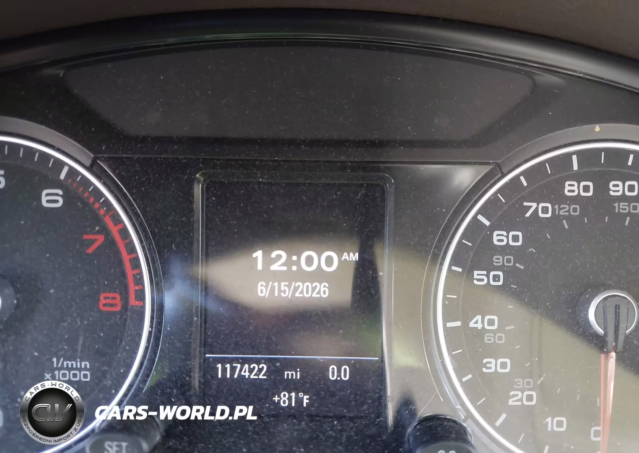 2015 Audi Q5 3.0T Premium Plus VIN:WA1DGAFP2FA115736 - 7